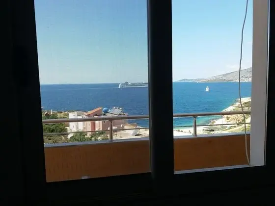 Apart Daire, Plaj Manzaralı