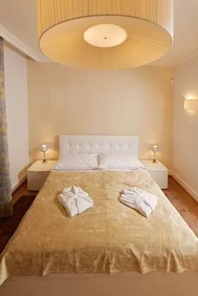 Comfort Süit, 1 Yatak Odası, Göl Manzaralı