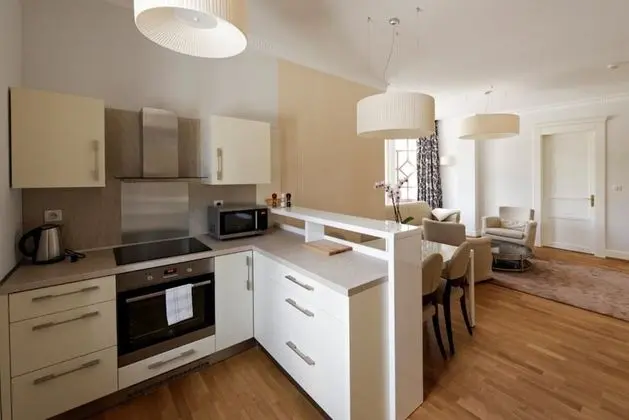 Comfort Süit, 1 Yatak Odası, Göl Manzaralı