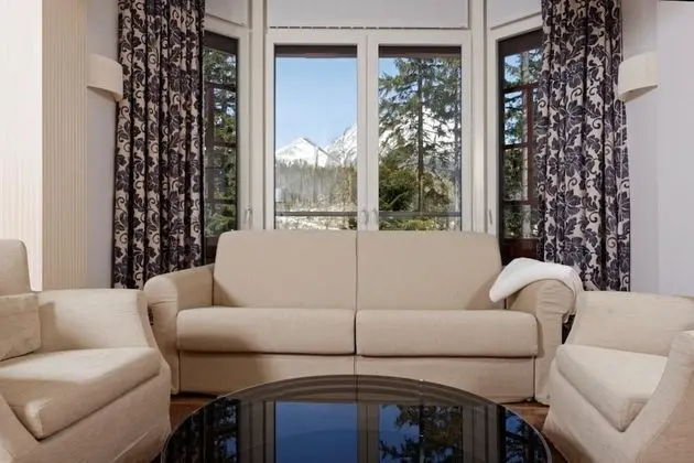 Comfort Süit, 1 Yatak Odası, Göl Manzaralı