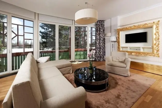 Comfort Süit, 1 Yatak Odası, Göl Manzaralı