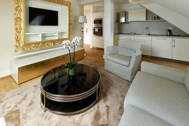 Comfort Süit, 1 Yatak Odası, Göl Manzaralı