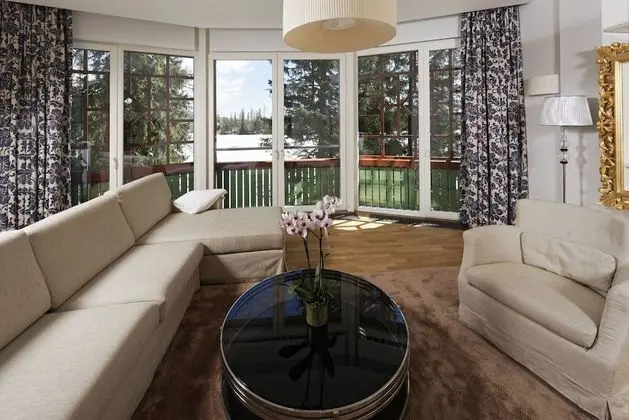 Comfort Süit, 1 Yatak Odası, Göl Manzaralı