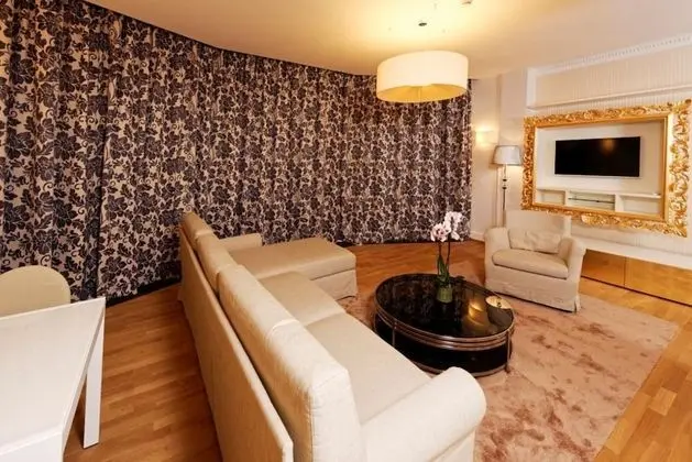 Comfort Süit, 1 Yatak Odası, Göl Manzaralı