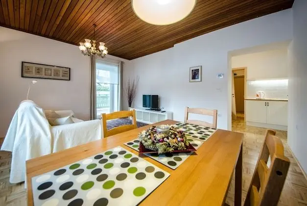 Traditional Apart Daire