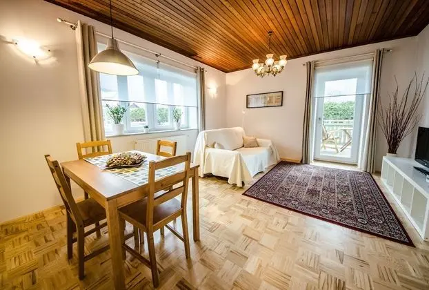 Traditional Apart Daire