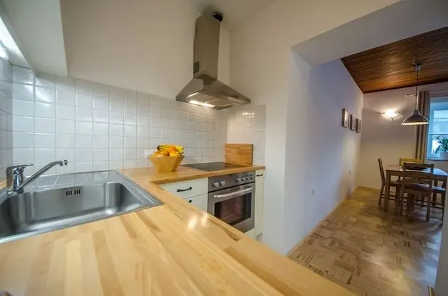 Traditional Apart Daire