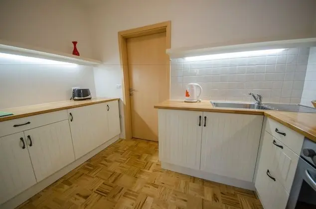 Traditional Apart Daire