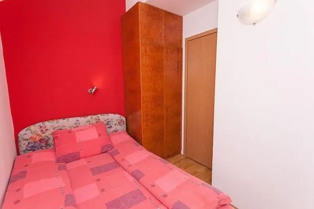 Apart Daire, Bahçe Manzaralı