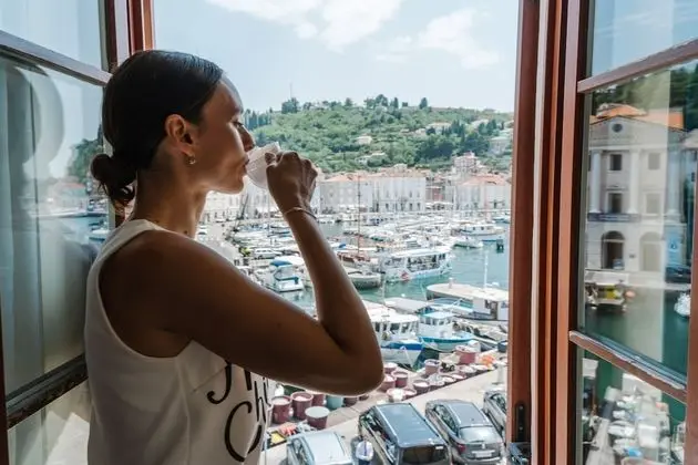 Apart Deniz Manzaralı