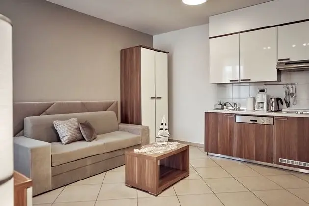 Apart Deniz Manzaralı