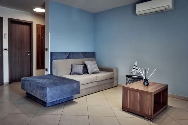 Apart Deniz Manzaralı