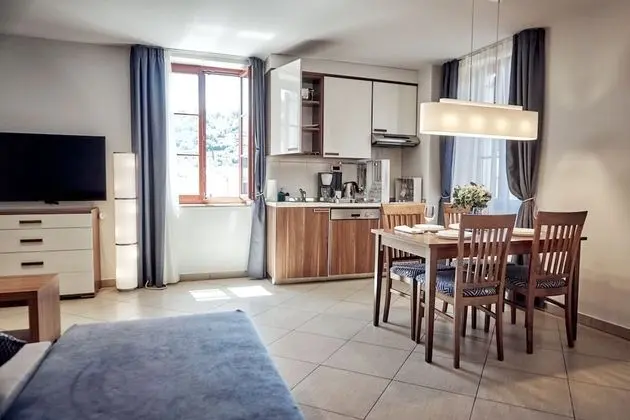 Apart Deniz Manzaralı