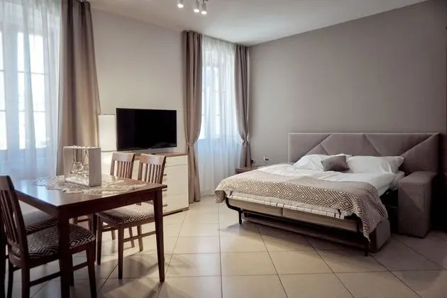 Apart Şehir Manzaralı