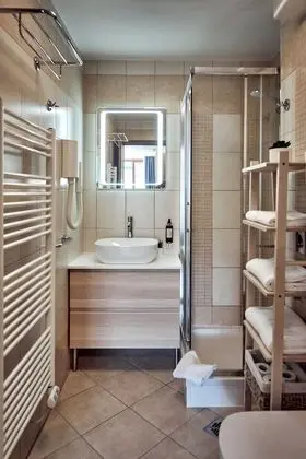 Apart Şehir Manzaralı