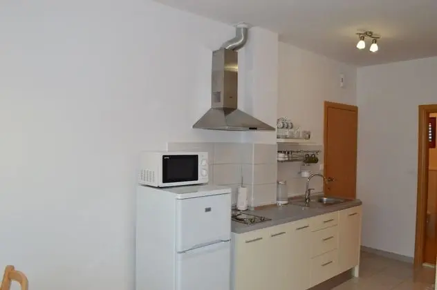 Apart Daire, 1 Çift Kişilik Yatak ve Çekyat