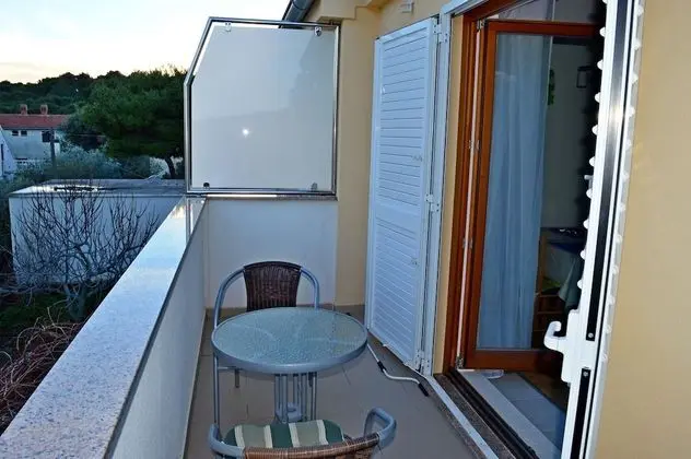 Apart Daire, 1 Çift Kişilik Yatak ve Çekyat