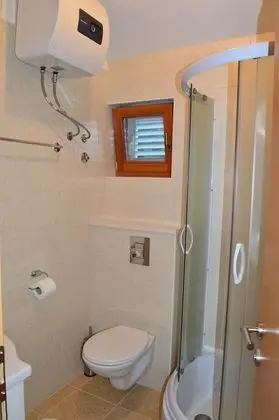 Apart Daire, 1 Çift Kişilik Yatak ve Çekyat