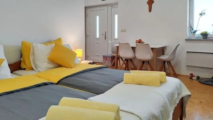 Panoramic Apart Daire, 1 Yatak Odası, Teras, Dağ Manzaralı