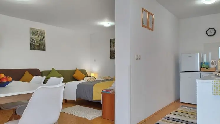 Panoramic Apart Daire, 1 Yatak Odası, Teras, Dağ Manzaralı