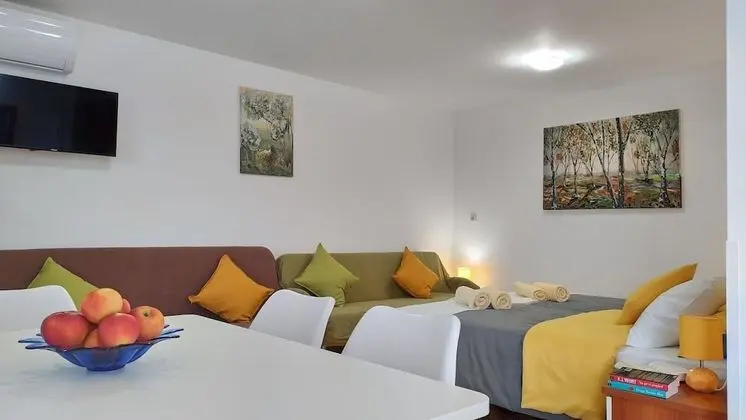 Panoramic Apart Daire, 1 Yatak Odası, Teras, Dağ Manzaralı