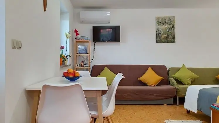 Panoramic Apart Daire, 1 Yatak Odası, Teras, Dağ Manzaralı