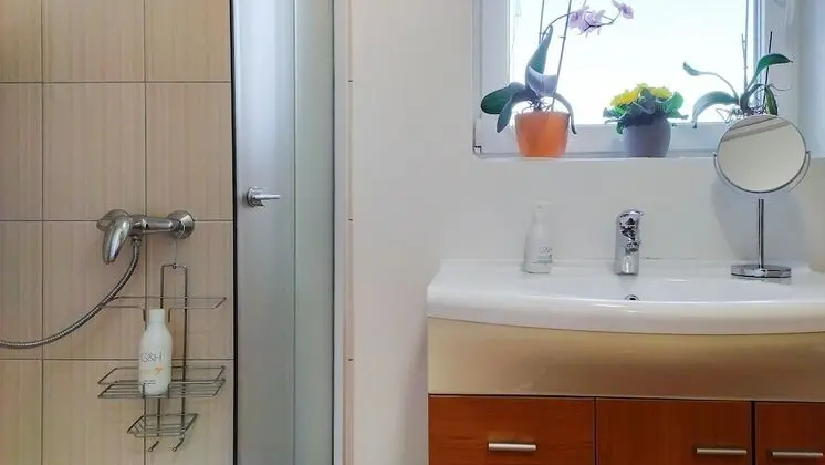 Panoramic Apart Daire, 1 Yatak Odası, Teras, Dağ Manzaralı