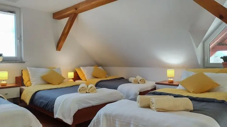 Panoramic Apartment, 1 Bedroom, Balcony, Mountain View