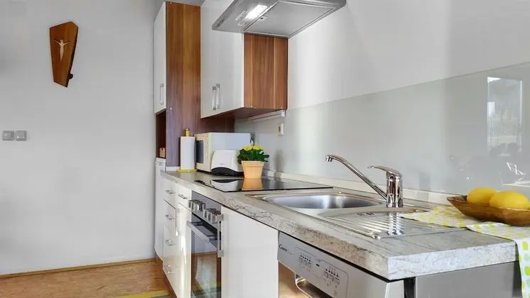 Panoramic Apartment, 1 Bedroom, Balcony, Mountain View