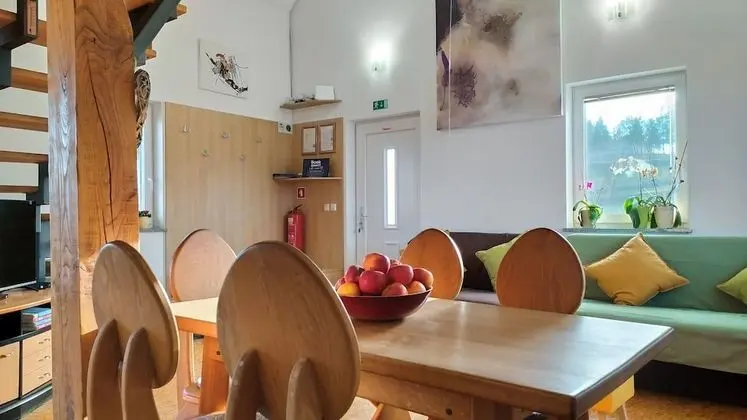 Panoramic Apartment, 1 Bedroom, Balcony, Mountain View