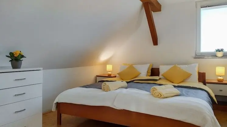 Panoramic Apartment, 1 Bedroom, Balcony, Mountain View