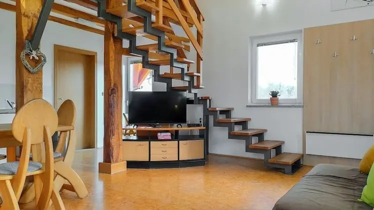 Panoramic Apartment, 1 Bedroom, Balcony, Mountain View