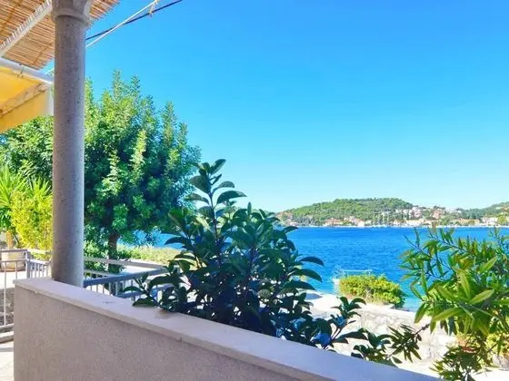 Apart Daire (Standard 2 Bedroom Apt with Terrace)