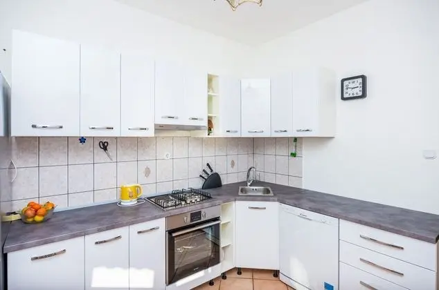 Apart Daire (Standard 2 Bedroom Apt with Terrace)