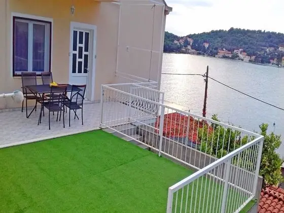 Apart Daire (Standard 2 Bedroom Apt with Terrace)