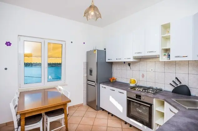 Apart Daire (Standard 2 Bedroom Apt with Terrace)
