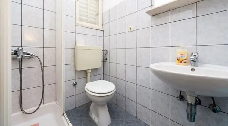 Apart Daire (Standard 2 Bedroom Apt with Terrace)