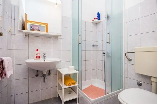 Apart Daire (Standard 2 Bedroom Apt with Terrace)