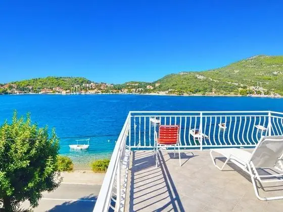 Apart Daire (Standard 2 Bedroom Apt with Terrace)
