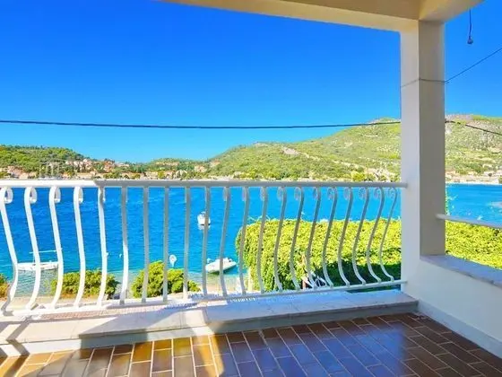 Apart Daire (Standard 2 Bedroom Apt with Terrace)