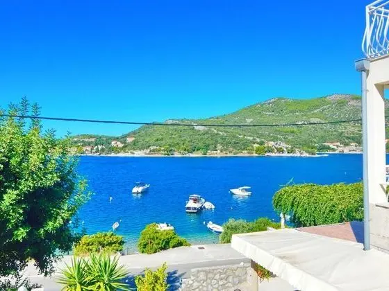 Apart Daire (Standard 2 Bedroom Apt with Terrace)