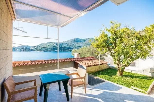 Apart Daire (Superior 1 Bedroom Apt with Terrace)
