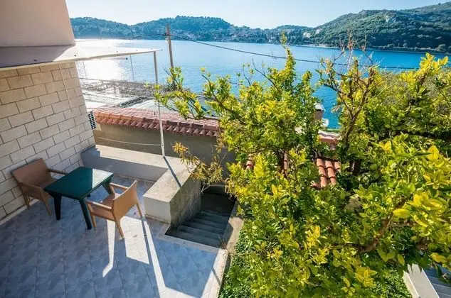 Apart Daire (Superior 1 Bedroom Apt with Terrace)