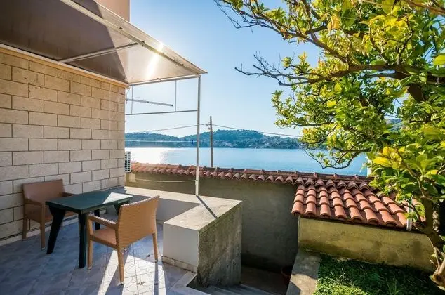 Apart Daire (Superior 1 Bedroom Apt with Terrace)