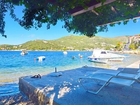 Apart Daire (Two Bedroom Apartment with Terrace)