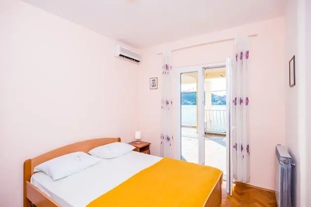 Apart Daire (Two Bedroom Apartment with Terrace)