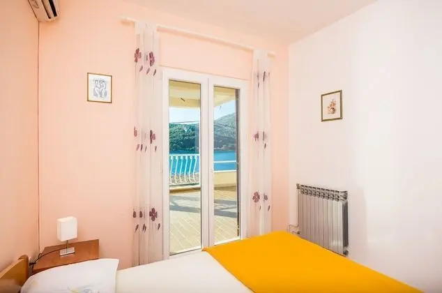 Apart Daire (Two Bedroom Apartment with Terrace)