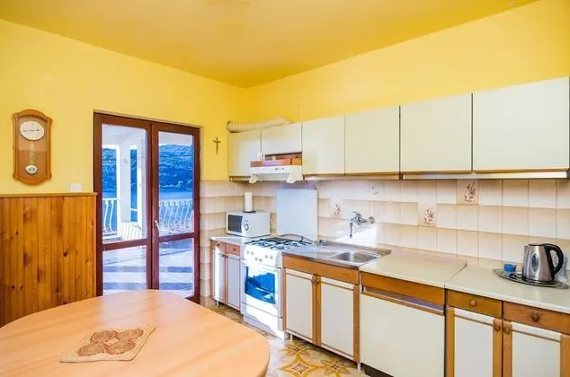 Apart Daire (Two Bedroom Apartment with Terrace)