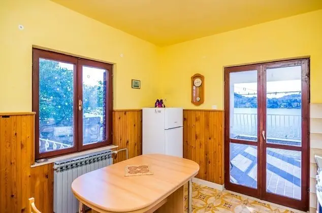 Apart Daire (Two Bedroom Apartment with Terrace)