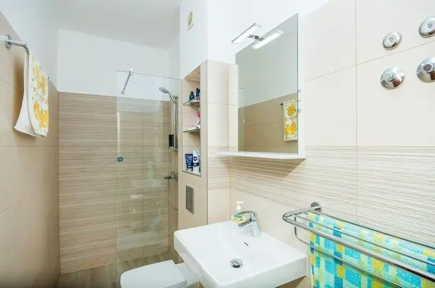 Apart Daire (Two Bedroom Apartment with Terrace)